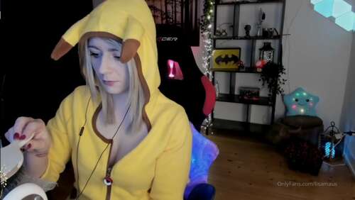 Lisamaus – 08 05 2021 2103977019 – Asmr 720p - Cover