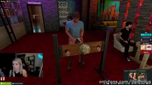 Lisamaus – 16 11 2022 2683062664 – Only Stream Wiederholung 1080p - Cover