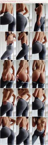 Kristy Black - 2020.11.03 Time To Get Into Better Shape Again More Workouts Eating Wel 1920p - Preview