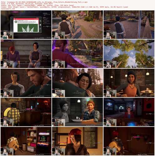 Lisamaus - 04 10 2021 2238306688 - Life Is Strange True Colors Wiederholung Teil 4 720p - Preview