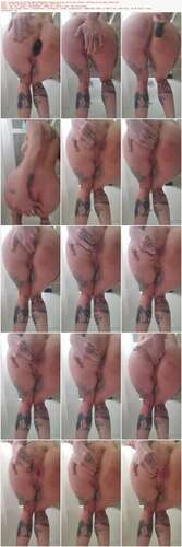 Littlespittle - 31 05 2020 378238355 - Taking My Plug Out In The Shower. Working On My Gape Today 1920p - Preview