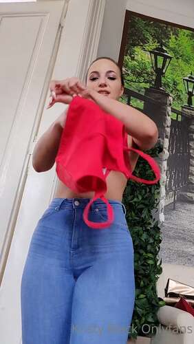 Kristy Black – 2020.09.28 Getting Dressed For Intro A Little Bts Reality To Be Honest 1920p - Cover