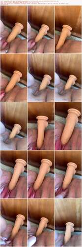 Lilyloveles - 24 01 2022 2340456384 - I Got A Brand New Thrusting Dildo Today And Immediately Tried It Out. 1920p - Preview