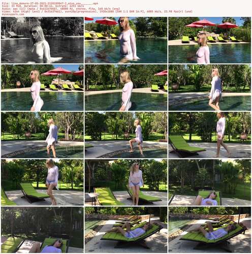 Lina Demure - 27 05 2021 2120109047 - I Miss You 1080p - Preview