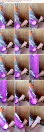 Lilyloveles - 24 01 2022 2340456389 - I Got A Brand New Thrusting Dildo Today And Immediately Tried It Out. 1920p - Preview