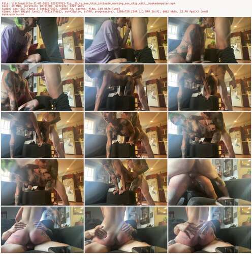 Littlespittle - 31 07 2020 623337921 - Tip 15 To See This Intimate Morning Sex Clip With Hookedonpeter 720p - Preview