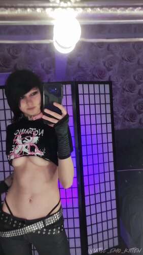 Little Emo Kitten – 17 02 2023 2777879372 – Sooo I Plan To Do A Masturbation Live Stream In Around 20 Hours On Onlyfans Click Like 1920p - Cover