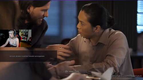 Lisamaus – 08 03 2021 2049726080 – Super Seducer Das Spiel Ist Einfach So Bekloppt Xd This Game Is Sooo Funny Xd 720p - Cover