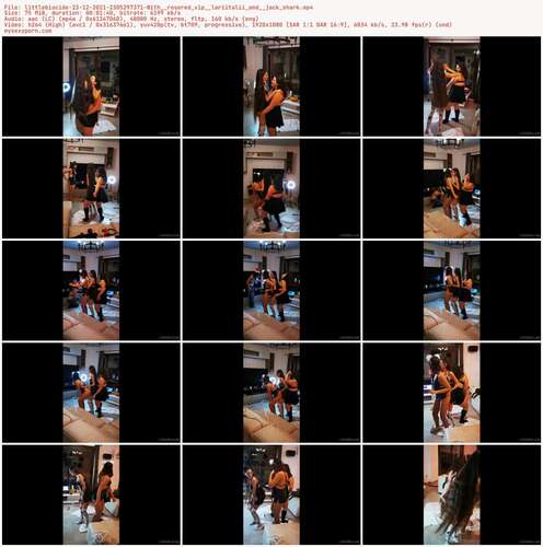 Littlebiocide - 23 12 2021 2305297371 - With Rosered Vip Lariitalii And Jack Shark 1080p - Preview