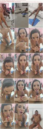 Kristy Black - 2020.09.29 What A Conicidence That I Was Working With Blanche Yesterday 1920p - Preview