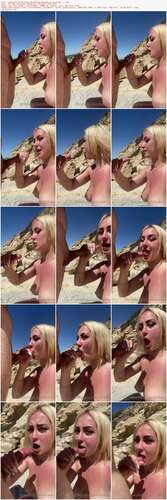 Lisikitty - 26 05 2021 2117557078 - Chupada En La Playa 1920p - Preview