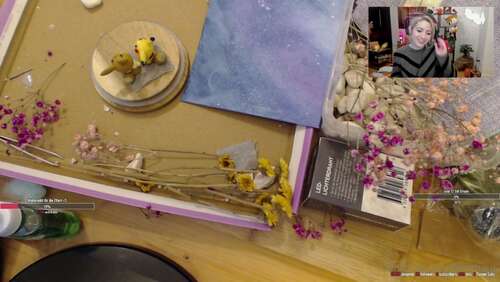 Lisamaus – 07 11 2021 2267769979 – Nachtl&E Basteln Teil 4 1080p - Cover