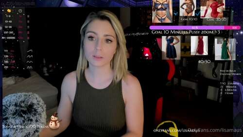 Lisamaus – 15 12 2022 2716655892 – Cb Streamwiederholung 13.12.2022 Teil 1 1080p - Cover