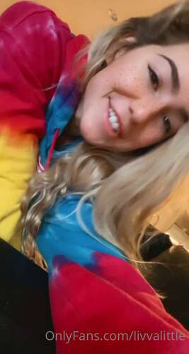 Livvalittle – 18 08 2021 2196871851 – I Have A Bunch Of New Content Coming Boy Girl Girl Girl Solo The End Of The Month Is G 1232p - Cover