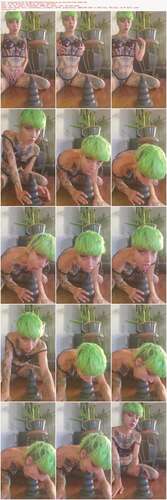 Littlespittle - 26 07 2020 595921297 - Stretching My Ass Out With This Today 1920p - Preview