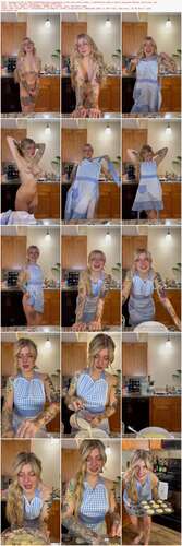 Imsadspice - 02 12 2022 2703969965 - Doing Something A Bit More Chill Today I Definitely Made A Really Big Mess Baking Would You 1920p - Preview