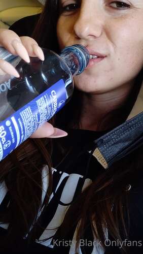 Kristy Black – 2020.10.04 I Think I Miss Something 1920p - Cover