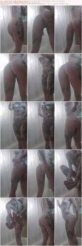 Littlespittle - 22 04 2020 252782287 - Just Goofing Off In My Morning Shower While Trying Not To Rinse My Hair Dye Out 1920p - Preview