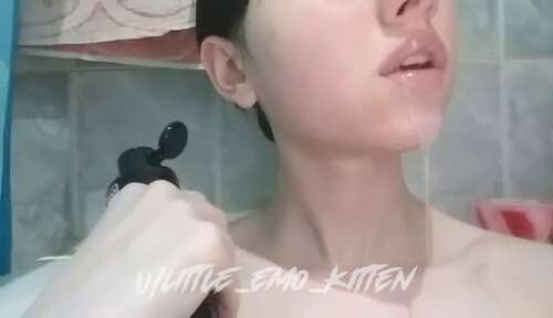 Little Emo Kitten – 30 10 2020 1170127579 – Watch Me Eat Cum In The Bath. Well It Was Sh&Oo. It Didn T Taste Great But Sometimes Cum Doesn T 368p - Cover