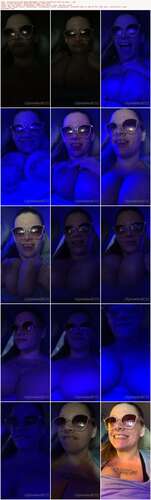 Lilyloveles - 22 08 2020 750055032 - A Little Flashing At The Car Wash 1232p - Preview