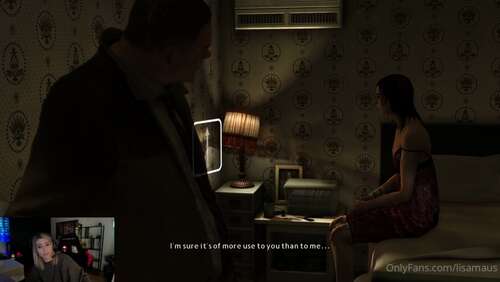 Lisamaus – 04 10 2022 2627044771 – Heavy Rain Teil 3 1080p - Cover