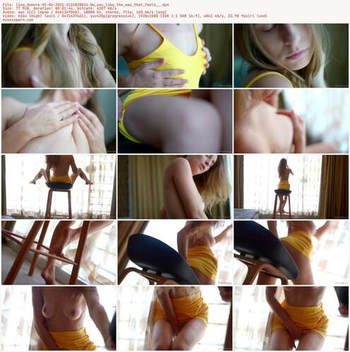 Lina Demure - 01 06 2021 2124828814 - Do You Like The Way That Feels 1080p - Preview