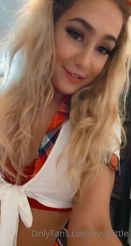 Livvalittle – 07 08 2021 2186308482 – Fuck Machine Update Let Me Know Which Outfit Is Your Fav 1232p - Cover