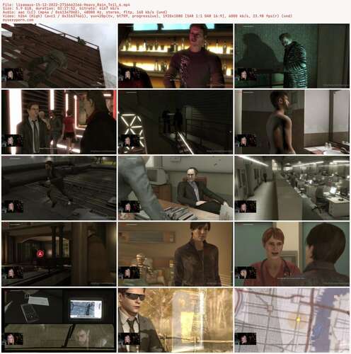 Lisamaus - 15 12 2022 2716662166 - Heavy Rain Teil 6 1080p - Preview