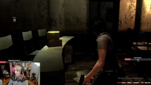 Lisamaus – 13 11 2021 2273794372 – Resident Evil 6 Achtung Es Wird Geschrien 720p - Cover