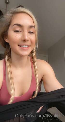 Livvalittle – 07 12 2022 2710005404 – Tinder Date Im So Nervous What Should I Do 1280p - Cover