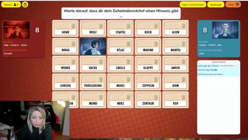 Lisamaus – 15 03 2022 2392778228 – Communityabend Wiederholung 3 Overcooked 2 Codenames 3Dxchat 720p - Cover