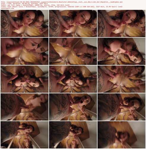 Lisarocketcock - 03 02 2021 2023501962 - Supportistkeinmord Absoluter Geheimtipp Noch Aus Dem S Den Der Republik Badbigboo 362p - Preview