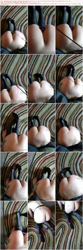 Littlespittle - 27 06 2020 473992378 - Daddy Was Holding Me Still Cuz This Is My Least Favorite Impact Toy And Otherwise I D Run 1136p - Preview