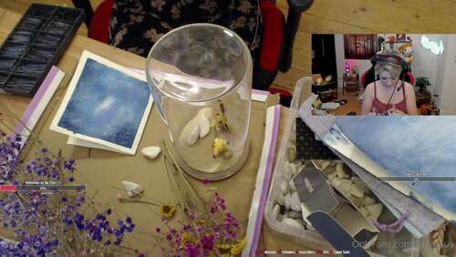 Lisamaus – 07 11 2021 2267728458 – Nachtl&E Basteln Teil 3 1080p - Cover