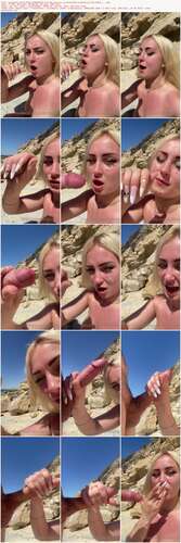 Lisikitty - 30 05 2021 2120398392 - Corrida Rica En La Playa Rich Cumshot On The Beach 1920p - Preview