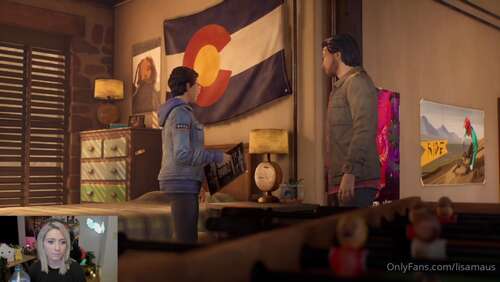 Lisamaus – 17 09 2021 2223221379 – Life Is Strange True Colors Wiederholung Teil 1 720p - Cover