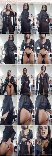 Kristy Black - 2020.10.03 I Totally Loved This Goddess Outfit Today I Felt So Good In 1920p - Preview