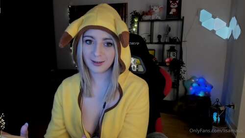 Lisamaus – 07 05 2021 2103012265 – Asmr Test Video Mit Lachflash Am Ende Welche T Ne Gefallen Euch Besonders Gut Und Wa 720p - Cover