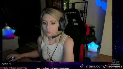 Lisamaus – 15 08 2022 2561930956 – Stream Started At 08 15 2022 06 59 Pm Onlyfans Stream Wiederholung 15.08.22 720p - Cover