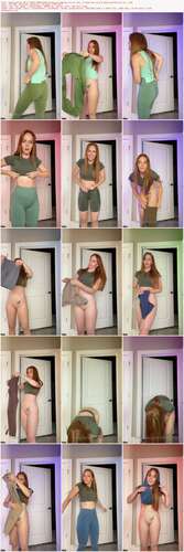 Thelilyolsen - 30 11 2022 2700911486 - Enjoy My Legging Try On Vid I Know You Ve All Been Waiting For It 1280p - Preview