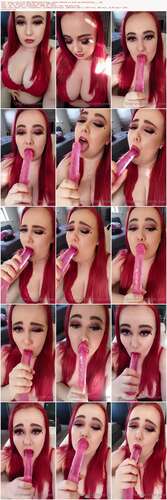 Little Evee - 14 02 2021 2031964101 - Kleiner Geiler Blowjob F R Dich Zum Valentinstag 1920p - Preview