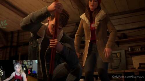 Lisamaus – 16 06 2021 2137669242 – Tell My Why Wiederholung 3 Teil 5 720p - Cover