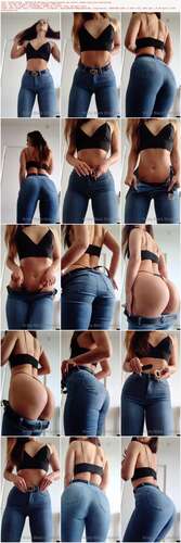 Kristy Black - 2020.09.03 Period Of Autumn Bottoms And (Still) Summer Tops Just Started 1920p - Preview