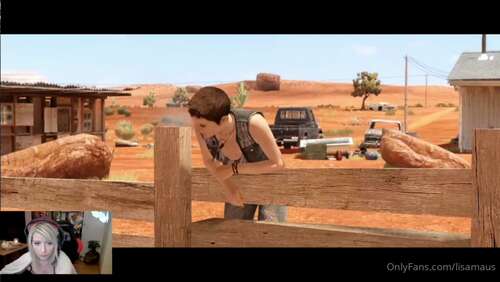 Lisamaus – 09 09 2021 2216746921 – Beyond Two Souls Wiederholung Teil 4 720p - Cover