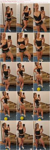 Kristy Black - 2020.06.27 Fun Is That We Made A Mess Artificially So I Could Then Clea 1920p - Preview