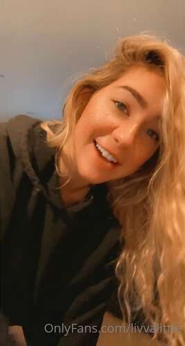 Livvalittle – 11 12 2020 1429717820 – I M Making A Youtube Video Where I Do A Q A With All Of My Fans Ask Me Anything And Everything Yo 1232p - Cover