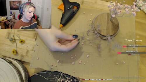 Lisamaus – 11 10 2021 2244454214 – Nachtl&E Basteln Wiederholung Teil 1 3 720p - Cover