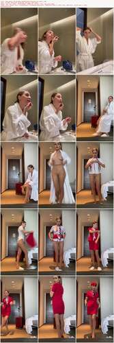 Lina Demure - 04 08 2021 2183037435 - Preparing For Work 1920p - Preview