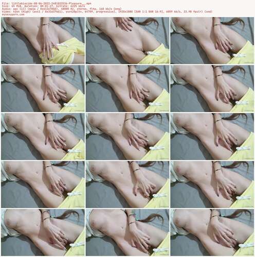 Littlebiocide - 08 06 2022 2481023536 - Pleasure 1080p - Preview