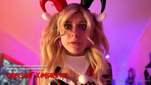 Imsadspice – 01 11 2022 2663197278 – Finally Got The Upload To Finish Thank You Guys For Being Patient Chrissaintof And I Didn 1080p - Cover